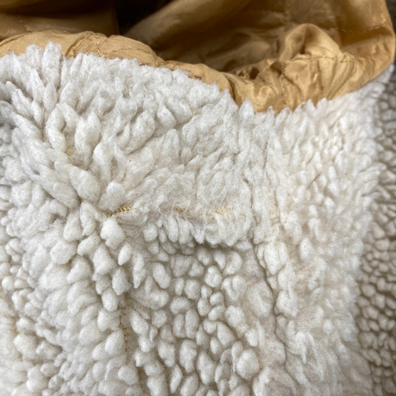 【中古品】【メンズ】 Wrangler ラングラー JL556NV USA製 70S-80S BOA DENIM JACKET ボア デニム ジャケット アウター 146-251017-ya-06-izu サイズ：XL カラー：インディゴ 万代Net店