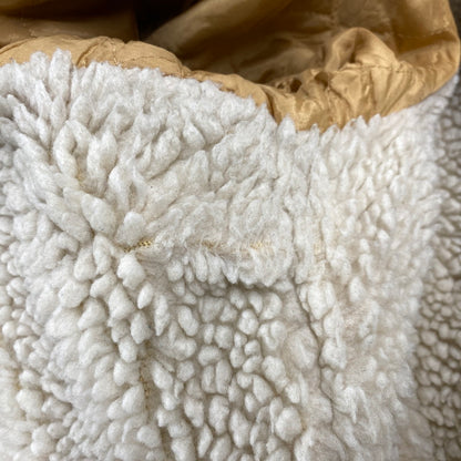 【中古品】【メンズ】 Wrangler ラングラー JL556NV USA製 70S-80S BOA DENIM JACKET ボア デニム ジャケット アウター 146-251017-ya-06-izu サイズ：XL カラー：インディゴ 万代Net店