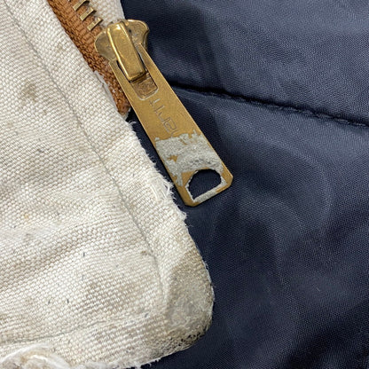 【現状渡し品】【メンズ】 Carhartt カーハート DUCK VEST ダック ベスト アウター 146-251017-ya-07-izu サイズ：下記参照 カラー：アイボリー 万代Net店