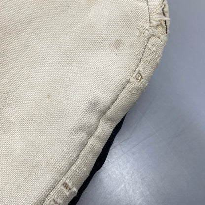 【現状渡し品】【メンズ】 Carhartt カーハート DUCK VEST ダック ベスト アウター 146-251017-ya-07-izu サイズ：下記参照 カラー：アイボリー 万代Net店