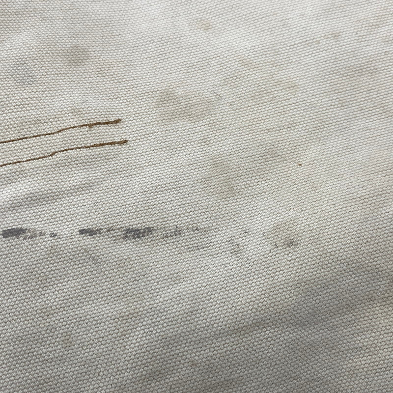 【現状渡し品】【メンズ】 Carhartt カーハート DUCK VEST ダック ベスト アウター 146-251017-ya-07-izu サイズ：下記参照 カラー：アイボリー 万代Net店