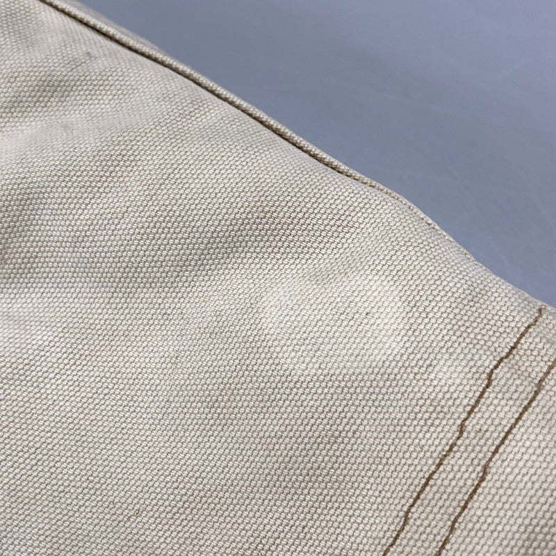 【現状渡し品】【メンズ】 Carhartt カーハート DUCK VEST ダック ベスト アウター 146-251017-ya-07-izu サイズ：下記参照 カラー：アイボリー 万代Net店