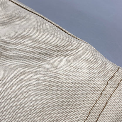 【現状渡し品】【メンズ】 Carhartt カーハート DUCK VEST ダック ベスト アウター 146-251017-ya-07-izu サイズ：下記参照 カラー：アイボリー 万代Net店