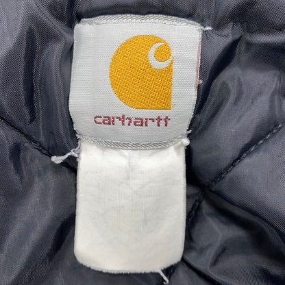 【現状渡し品】【メンズ】 Carhartt カーハート DUCK VEST ダック ベスト アウター 146-251017-ya-07-izu サイズ：下記参照 カラー：アイボリー 万代Net店