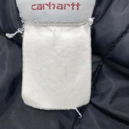 【現状渡し品】【メンズ】 Carhartt カーハート DUCK VEST ダック ベスト アウター 146-251017-ya-07-izu サイズ：下記参照 カラー：アイボリー 万代Net店