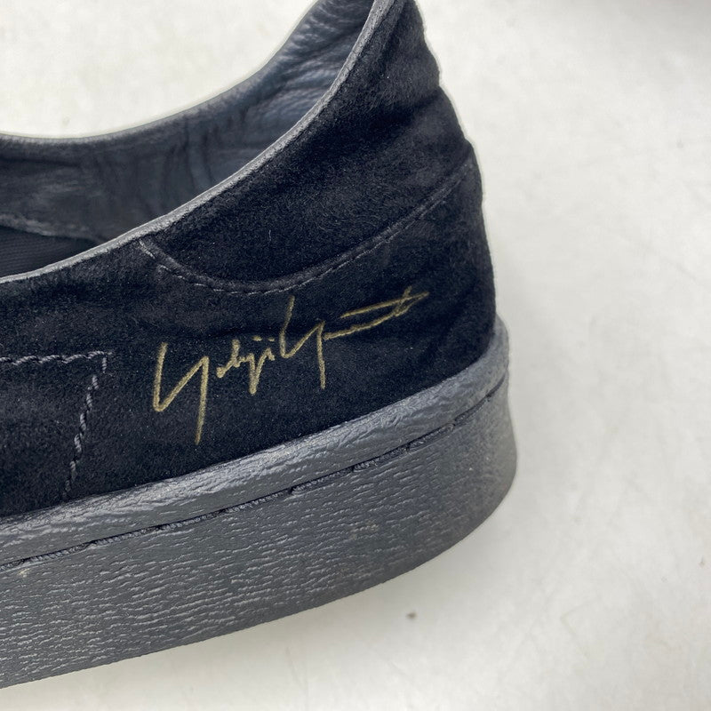 【中古品】【メンズ】 Y-3 ワイスリー KURO SUPERSTAR JS4375 クロ スーパースター スニーカー シューズ 靴 161-251017-as-08-izu サイズ：27cm カラー：BLACK/BLACK/BLACK 万代Net店