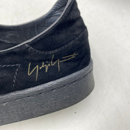 【中古品】【メンズ】 Y-3 ワイスリー KURO SUPERSTAR JS4375 クロ スーパースター スニーカー シューズ 靴 161-251017-as-08-izu サイズ：27cm カラー：BLACK/BLACK/BLACK 万代Net店