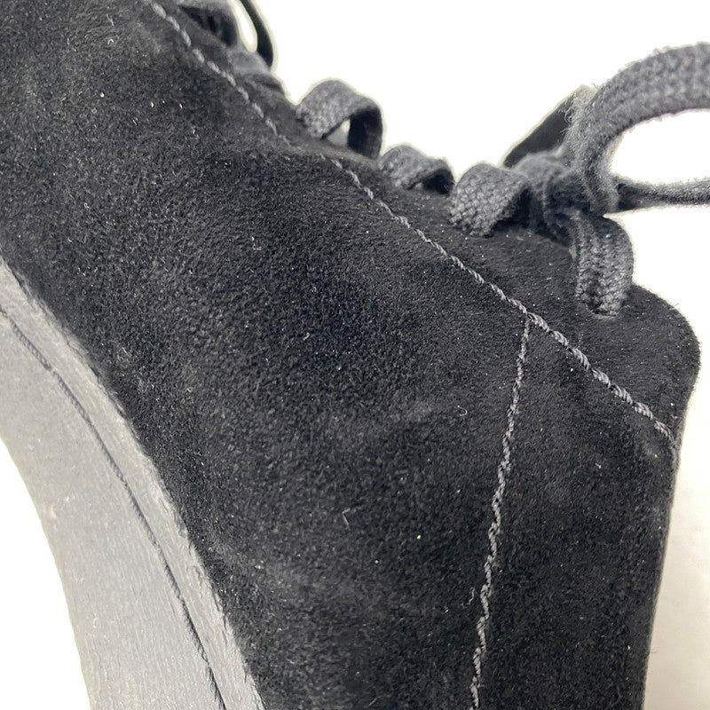 【中古品】【メンズ】 Y-3 ワイスリー KURO SUPERSTAR JS4375 クロ スーパースター スニーカー シューズ 靴 161-251017-as-08-izu サイズ：27cm カラー：BLACK/BLACK/BLACK 万代Net店