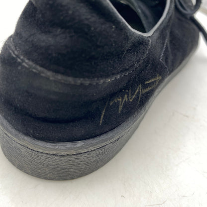 【中古品】【メンズ】 Y-3 ワイスリー KURO SUPERSTAR JS4375 クロ スーパースター スニーカー シューズ 靴 161-251017-as-08-izu サイズ：27cm カラー：BLACK/BLACK/BLACK 万代Net店