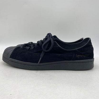 【中古品】【メンズ】 Y-3 ワイスリー KURO SUPERSTAR JS4375 クロ スーパースター スニーカー シューズ 靴 161-251017-as-08-izu サイズ：27cm カラー：BLACK/BLACK/BLACK 万代Net店