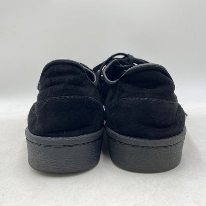 【中古品】【メンズ】 Y-3 ワイスリー KURO SUPERSTAR JS4375 クロ スーパースター スニーカー シューズ 靴 161-251017-as-08-izu サイズ：27cm カラー：BLACK/BLACK/BLACK 万代Net店
