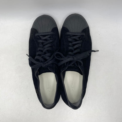 【中古品】【メンズ】 Y-3 ワイスリー KURO SUPERSTAR JS4375 クロ スーパースター スニーカー シューズ 靴 161-251017-as-08-izu サイズ：27cm カラー：BLACK/BLACK/BLACK 万代Net店