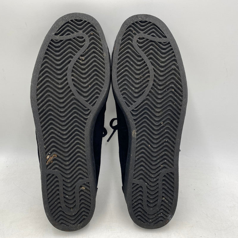 【中古品】【メンズ】 Y-3 ワイスリー KURO SUPERSTAR JS4375 クロ スーパースター スニーカー シューズ 靴 161-251017-as-08-izu サイズ：27cm カラー：BLACK/BLACK/BLACK 万代Net店