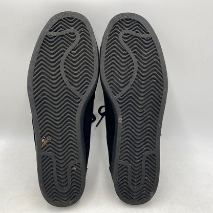 【中古品】【メンズ】 Y-3 ワイスリー KURO SUPERSTAR JS4375 クロ スーパースター スニーカー シューズ 靴 161-251017-as-08-izu サイズ：27cm カラー：BLACK/BLACK/BLACK 万代Net店