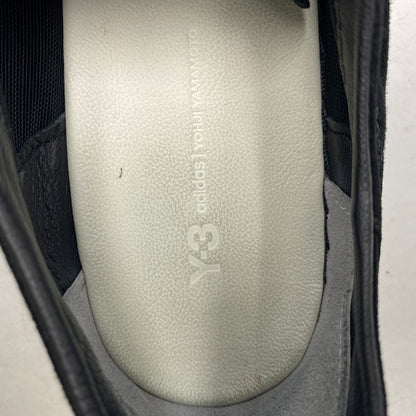 【中古品】【メンズ】 Y-3 ワイスリー KURO SUPERSTAR JS4375 クロ スーパースター スニーカー シューズ 靴 161-251017-as-08-izu サイズ：27cm カラー：BLACK/BLACK/BLACK 万代Net店