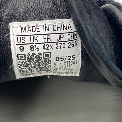 【中古品】【メンズ】 Y-3 ワイスリー KURO SUPERSTAR JS4375 クロ スーパースター スニーカー シューズ 靴 161-251017-as-08-izu サイズ：27cm カラー：BLACK/BLACK/BLACK 万代Net店