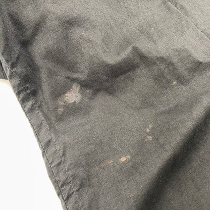 【現状渡し品】【メンズ】 Yohji Yamamoto POUR HOMME ヨウジヤマモトプールオム H0-B70-056 SS ショートスリーブ LAYERED SHIRT レイヤード シャツ トップス 半袖 140-251017-ya-02-izu サイズ：2 カラー：BLACK 万代Net店