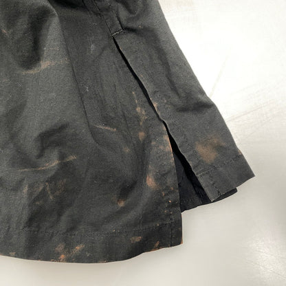 【現状渡し品】【メンズ】 Yohji Yamamoto POUR HOMME ヨウジヤマモトプールオム H0-B70-056 SS ショートスリーブ LAYERED SHIRT レイヤード シャツ トップス 半袖 140-251017-ya-02-izu サイズ：2 カラー：BLACK 万代Net店