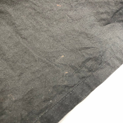 【現状渡し品】【メンズ】 Yohji Yamamoto POUR HOMME ヨウジヤマモトプールオム H0-B70-056 SS ショートスリーブ LAYERED SHIRT レイヤード シャツ トップス 半袖 140-251017-ya-02-izu サイズ：2 カラー：BLACK 万代Net店