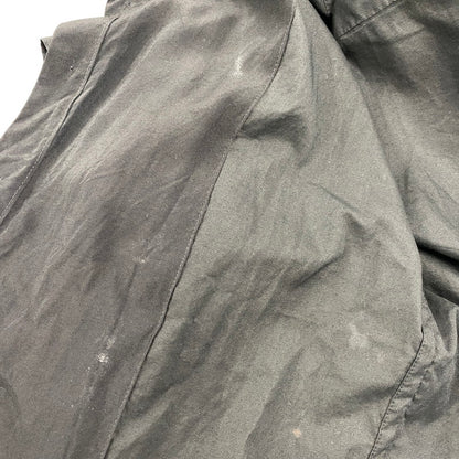 【現状渡し品】【メンズ】 Yohji Yamamoto POUR HOMME ヨウジヤマモトプールオム H0-B70-056 SS ショートスリーブ LAYERED SHIRT レイヤード シャツ トップス 半袖 140-251017-ya-02-izu サイズ：2 カラー：BLACK 万代Net店