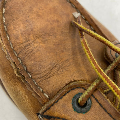 【現状渡し品】【メンズ】 6-INCH CLASSIC MOC BOOTS 875 6インチ クラシック モック ブーツ 羽タグ USA製 シューズ 靴 164-251017-as-06-izu サイズ：US 8 1/2 カラー：ブラウン 万代Net店