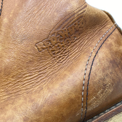 【現状渡し品】【メンズ】 6-INCH CLASSIC MOC BOOTS 875 6インチ クラシック モック ブーツ 羽タグ USA製 シューズ 靴 164-251017-as-06-izu サイズ：US 8 1/2 カラー：ブラウン 万代Net店