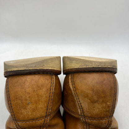 【現状渡し品】【メンズ】 6-INCH CLASSIC MOC BOOTS 875 6インチ クラシック モック ブーツ 羽タグ USA製 シューズ 靴 164-251017-as-06-izu サイズ：US 8 1/2 カラー：ブラウン 万代Net店
