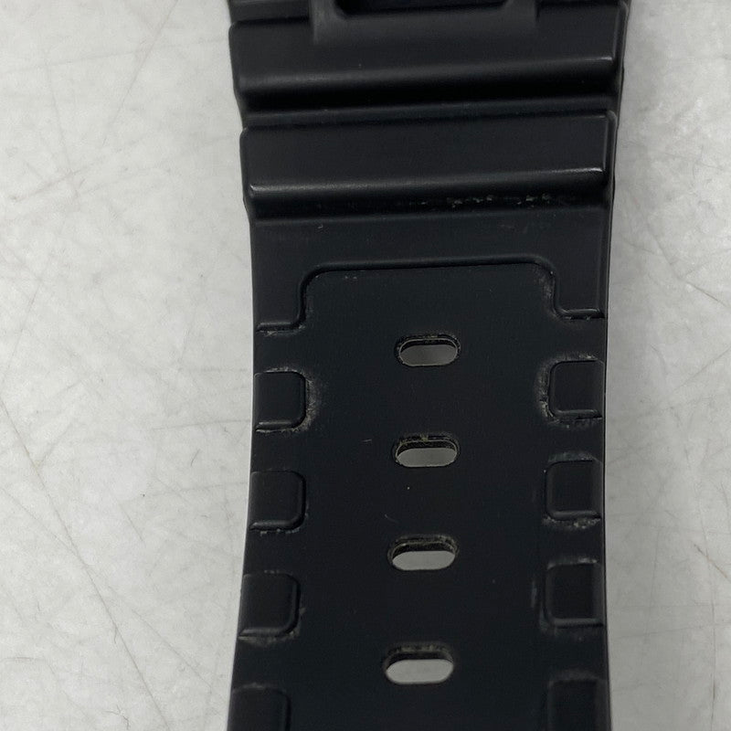 【中古品】【メンズ/レディース】 G-SHOCK ジーショック × FCRB エフシーアールビー DW-5600VT 2014年コラボモデル デジタル腕時計 時計 196-260611-ya-12-izu カラー：ブラック 万代Net店