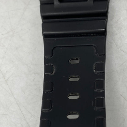 【中古品】【メンズ/レディース】 G-SHOCK ジーショック × FCRB エフシーアールビー DW-5600VT 2014年コラボモデル デジタル腕時計 時計 196-260611-ya-12-izu カラー：ブラック 万代Net店