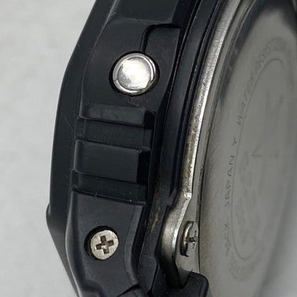 【中古品】【メンズ/レディース】 G-SHOCK ジーショック × FCRB エフシーアールビー DW-5600VT 2014年コラボモデル デジタル腕時計 時計 196-260611-ya-12-izu カラー：ブラック 万代Net店