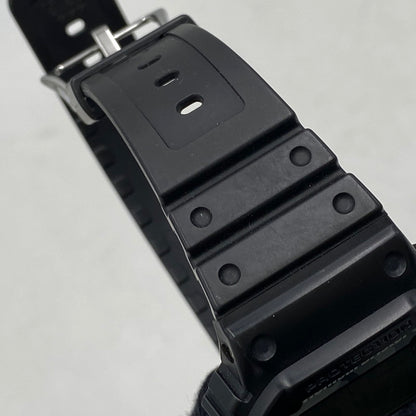【中古品】【メンズ/レディース】 G-SHOCK ジーショック × FCRB エフシーアールビー DW-5600VT 2014年コラボモデル デジタル腕時計 時計 196-260611-ya-12-izu カラー：ブラック 万代Net店
