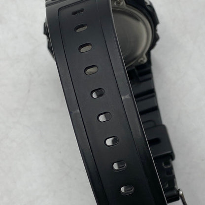【中古品】【メンズ/レディース】 G-SHOCK ジーショック × FCRB エフシーアールビー DW-5600VT 2014年コラボモデル デジタル腕時計 時計 196-260611-ya-12-izu カラー：ブラック 万代Net店