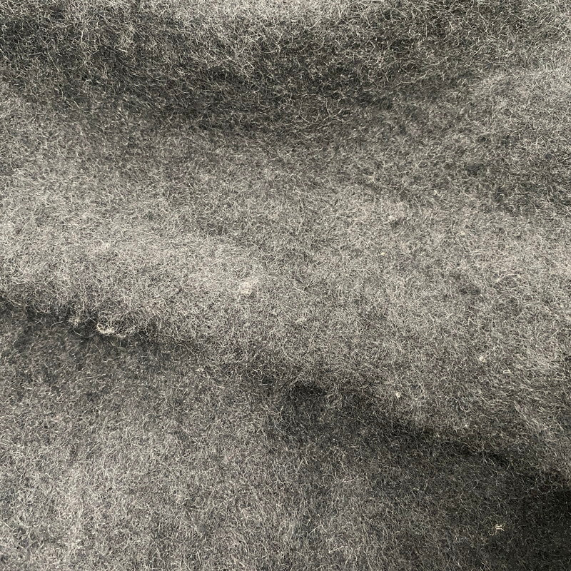 【現状渡し品】【メンズ】 Ron Herman ロンハーマン RACCOON FUR KNIT CARDIGAN 3620800033 ラクーン ファー ニット カーディガン 141-251017-as-10-izu サイズ：M カラー：ブラック 万代Net店