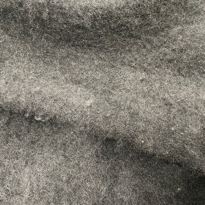 【現状渡し品】【メンズ】 Ron Herman ロンハーマン RACCOON FUR KNIT CARDIGAN 3620800033 ラクーン ファー ニット カーディガン 141-251017-as-10-izu サイズ：M カラー：ブラック 万代Net店