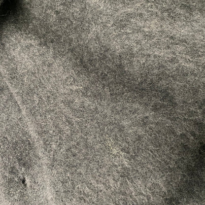 【現状渡し品】【メンズ】 Ron Herman ロンハーマン RACCOON FUR KNIT CARDIGAN 3620800033 ラクーン ファー ニット カーディガン 141-251017-as-10-izu サイズ：M カラー：ブラック 万代Net店