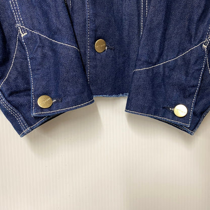 【中古品】【メンズ】 CARHARTT WIP カーハート ダブリューアイピー OG CHORE COAT I031896 OG チョア コート カバーオール ジャケット アウター 142-251018-ay-03-izu サイズ：S カラー：ブルー 万代Net店