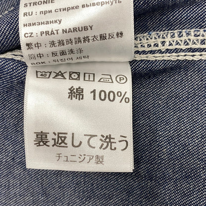 【中古品】【メンズ】 CARHARTT WIP カーハート ダブリューアイピー OG CHORE COAT I031896 OG チョア コート カバーオール ジャケット アウター 142-251018-ay-03-izu サイズ：S カラー：ブルー 万代Net店