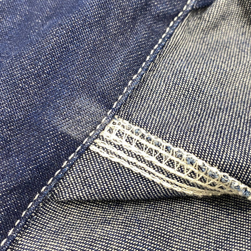 【中古品】【メンズ】 CARHARTT WIP カーハート ダブリューアイピー OG CHORE COAT I031896 OG チョア コート カバーオール ジャケット アウター 142-251018-ay-03-izu サイズ：S カラー：ブルー 万代Net店