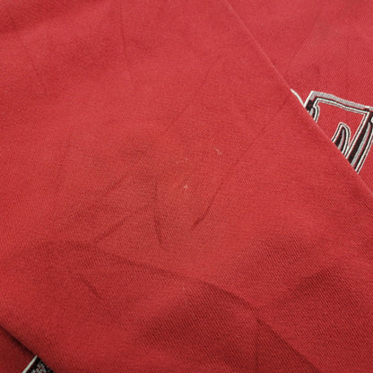 【中古品】【メンズ】 LOGO 7 ロゴセブン DETROIT RED WINGS CREWNECK SWEATSHIRT クルーネック スウェットシャツ c1993 トレーナー 長袖 トップス 146-251021-as-24-izu サイズ：XL カラー：レッド 万代Net店