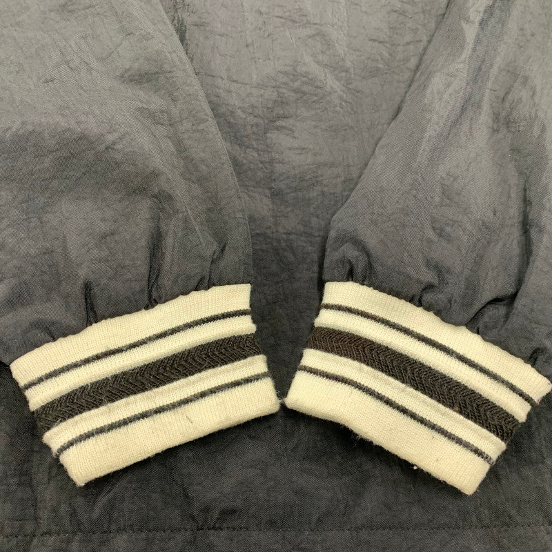 【中古品】【メンズ】 Champion チャンピオン RIB V-NECK NYLON PULLOVER リブ Vネック ナイロン プルオーバー 146-251021-as-26-izu サイズ：XL カラー：ブラック 万代Net店