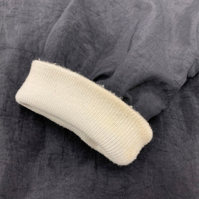 【中古品】【メンズ】 Champion チャンピオン RIB V-NECK NYLON PULLOVER リブ Vネック ナイロン プルオーバー 146-251021-as-26-izu サイズ：XL カラー：ブラック 万代Net店