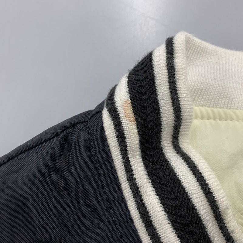 【中古品】【メンズ】 Champion チャンピオン RIB V-NECK NYLON PULLOVER リブ Vネック ナイロン プルオーバー 146-251021-as-26-izu サイズ：XL カラー：ブラック 万代Net店