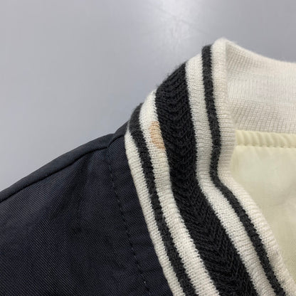 【中古品】【メンズ】 Champion チャンピオン RIB V-NECK NYLON PULLOVER リブ Vネック ナイロン プルオーバー 146-251021-as-26-izu サイズ：XL カラー：ブラック 万代Net店