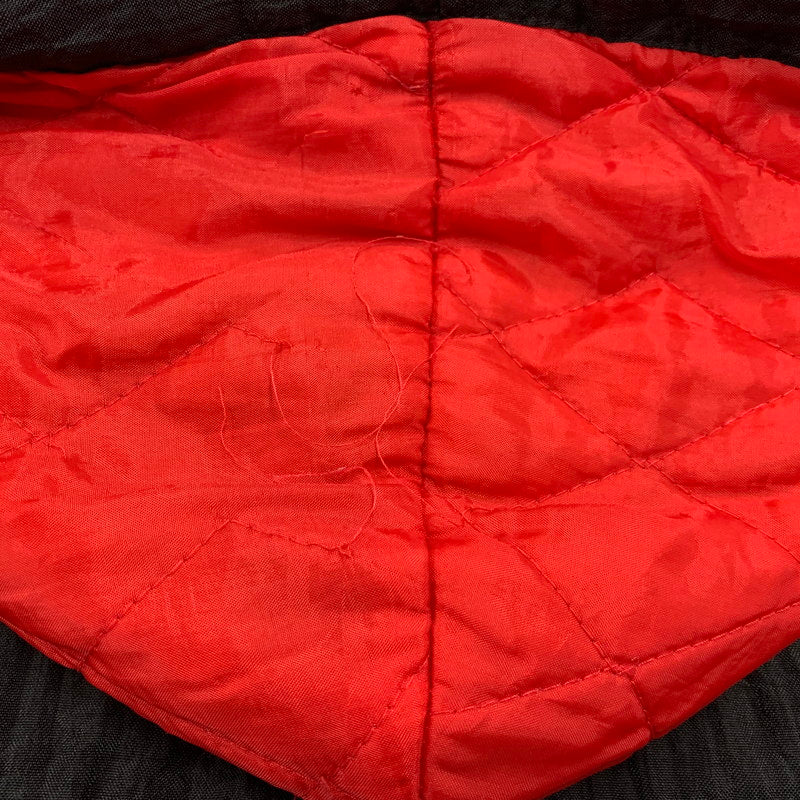 【現状渡し品】【メンズ】 STARTER スターター ST. JOHNS HALF ZIP PULLOVER NYLON JACKET ハーフジップ プルオーバー ナイロンジャケット 韓国製 アウター 146-251021-as-28-izu サイズ：M カラー：ブラック系 万代Net店