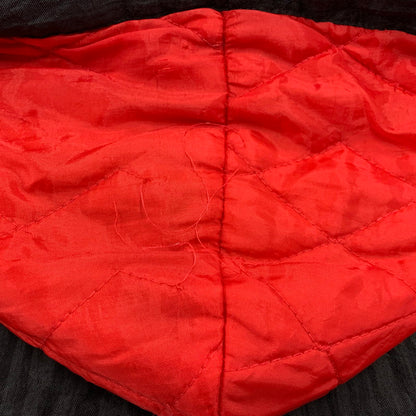 【現状渡し品】【メンズ】 STARTER スターター ST. JOHNS HALF ZIP PULLOVER NYLON JACKET ハーフジップ プルオーバー ナイロンジャケット 韓国製 アウター 146-251021-as-28-izu サイズ：M カラー：ブラック系 万代Net店