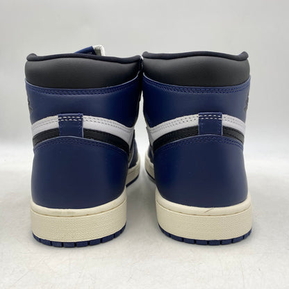 【中古美品】【メンズ】 NIKE ナイキ DZ5485-401 AIR JORDAN 1 RETRO HIGH OG エアジョーダン 1 レトロ ハイ OG スニーカー シューズ 靴 160-251018-cs-09-izu サイズ：26.5cm カラー：MIDNIGHT NAVY/BLACK-WHITE-SAIL 万代Net店