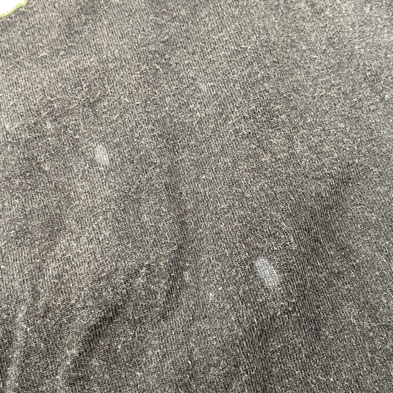 【現状渡し品】【メンズ】 HANES ヘインズ HEAVY WEIGHT KORN ZOMBIE TOUR 2010 BAND T-SHIRT c2010 ヘビーウェイト コーン バンド Tシャツ 半袖 プリント トップス 146-251018-ay-04-izu サイズ：2XL カラー：ブラック 万代Net店