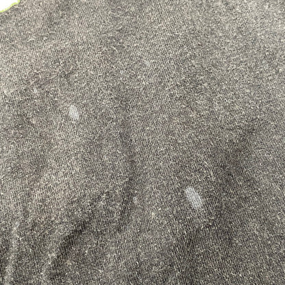 【現状渡し品】【メンズ】 HANES ヘインズ HEAVY WEIGHT KORN ZOMBIE TOUR 2010 BAND T-SHIRT c2010 ヘビーウェイト コーン バンド Tシャツ 半袖 プリント トップス 146-251018-ay-04-izu サイズ：2XL カラー：ブラック 万代Net店