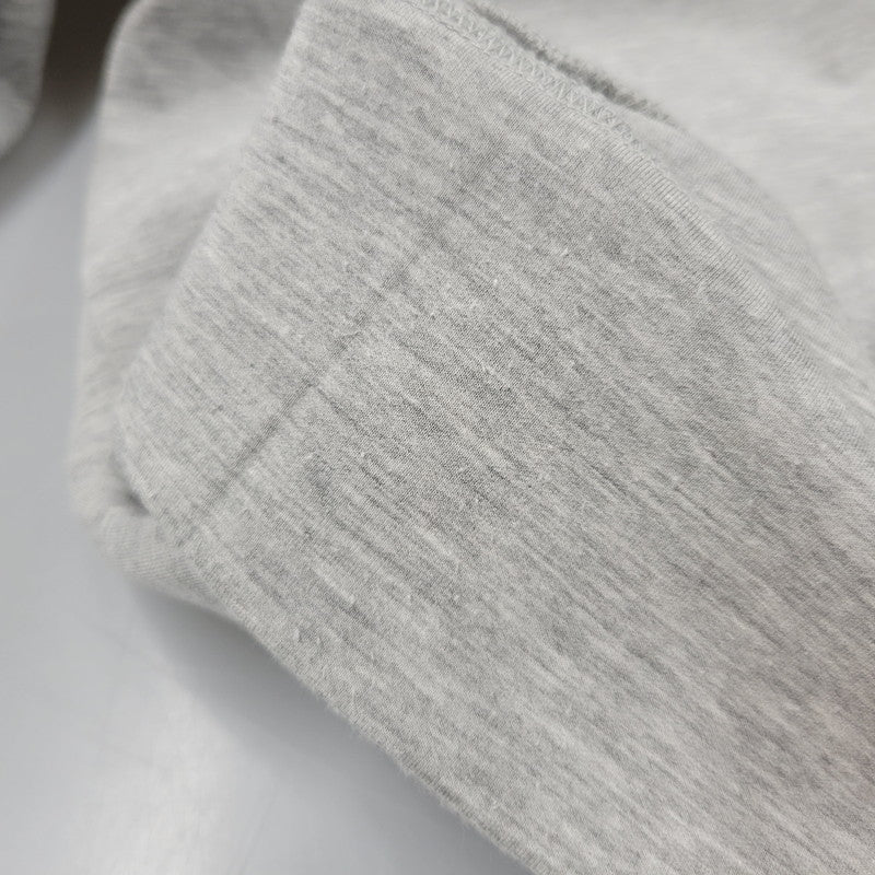 【中古品】【メンズ】 BASSMANIA バスマニア FULL ZIP HOODIE フルジップ フーディー パーカー 長袖 トップス 144-251019-as-12-izu サイズ：M カラー：グレー 万代Net店