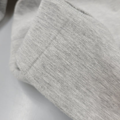 【中古品】【メンズ】 BASSMANIA バスマニア FULL ZIP HOODIE フルジップ フーディー パーカー 長袖 トップス 144-251019-as-12-izu サイズ：M カラー：グレー 万代Net店